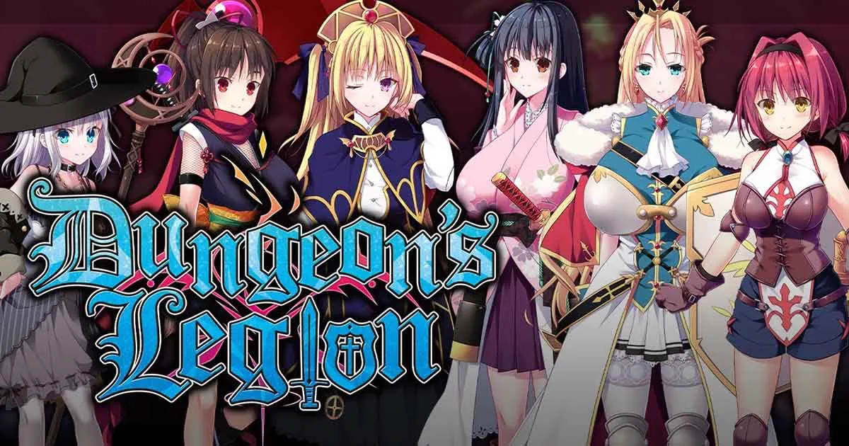 Dungeon’s Legion เกม JRPG ผู้ใหญ่ ปกป้องดันเจี้ยนจากนักผจญภัยสาว กำลังลดราคาบน Steam