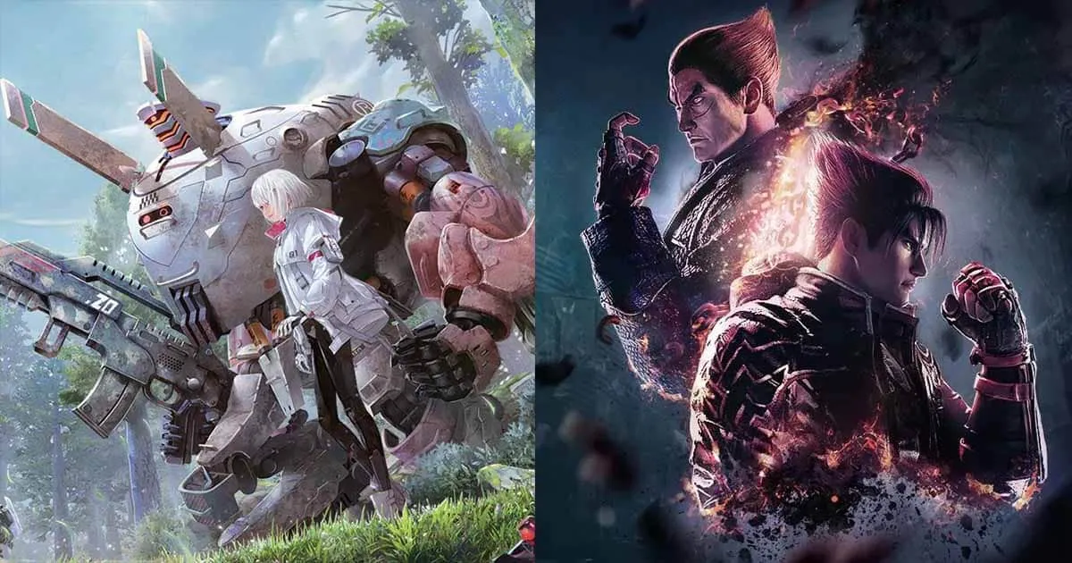Bandai Namco Entertainment Asia เปิดตัวเกมใหม่สุดปังในงาน Thailand Game Show 2023