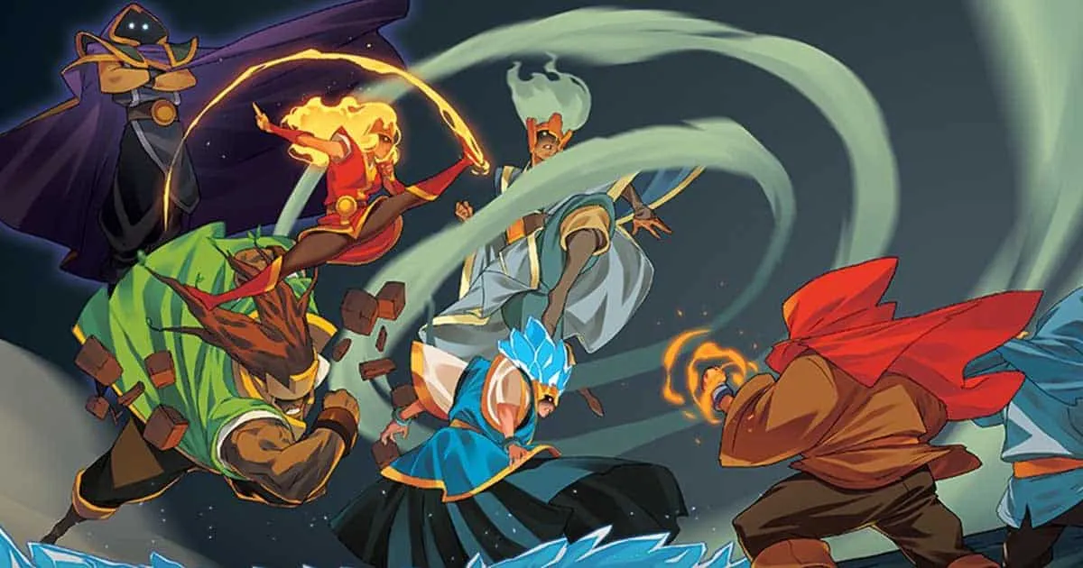 Wizard of Legend เกม Action ของผู้ใช้เวทในตำนาน เปิดให้เข้าไปลุยบนมือถือทั้งสองระบบแล้ว
