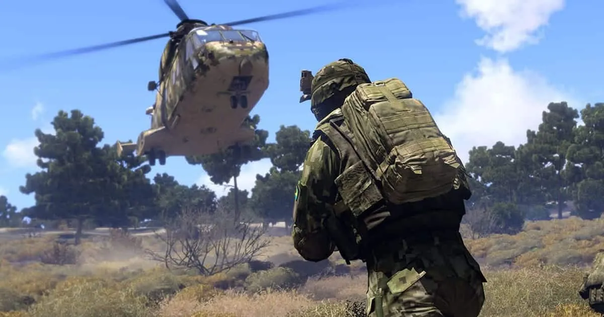 ภาพเกม Arma ถูกใช้สร้างข่าวลวงในความขัดแย้งอิสราเอล-ปาเลสไตน์