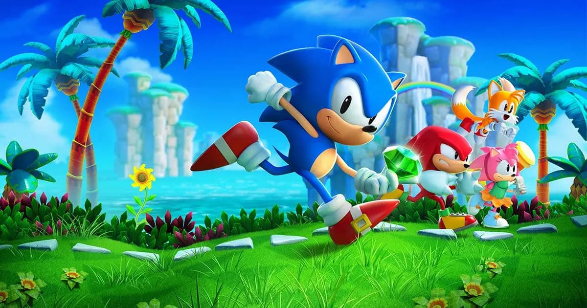 Sonic Superstars กับการกลับมาของโซนิคสไตล์คลาสสิกพร้อมรองรับภาษาไทย!