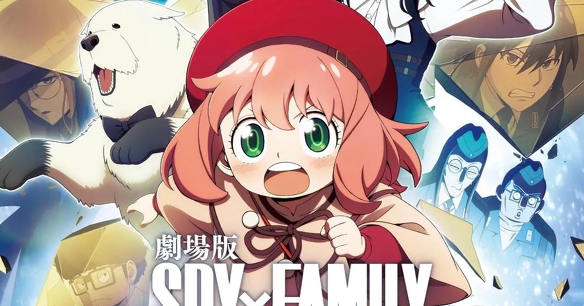 Spy x Family Code: White ปล่อยตัวอย่างใหม่ เผยเพลงประกอบโดย Official Hige Dandism