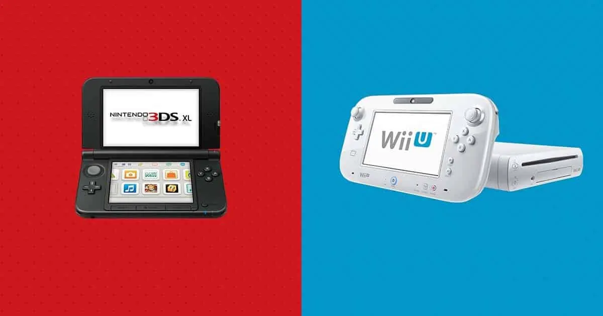 Wii U และ 3DS เตรียมปิดระบบออนไลน์ทั้งหมดในเดือนเมษายนปีหน้า