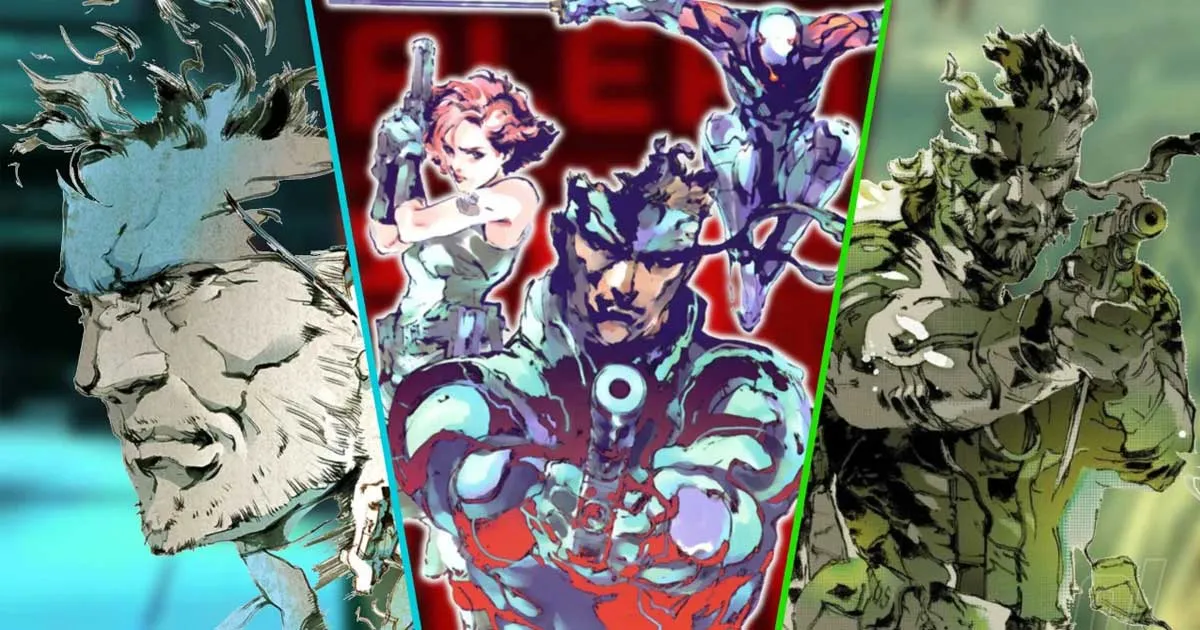 มัดรวมคะแนนรีวิวเกม Metal Gear Solid: Master Collection Vol.1 จากสื่อทั่วโลก