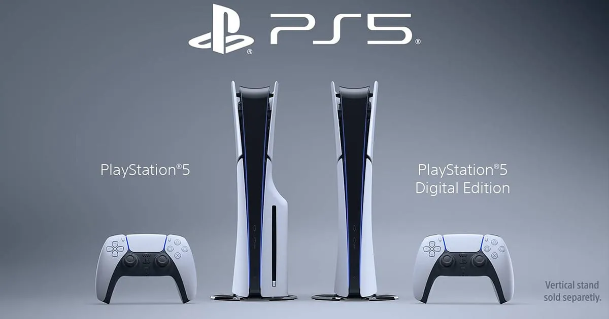 Sony เปิดตัว PlayStation 5 รุ่นปรับปรุงใหม่อย่างเป็นทางการ