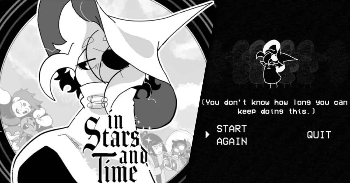 In Stars and Time เกม Turn-based time-loop พร้อมต่อสู้กับราชาปีศาจพฤศจิกายนนี้