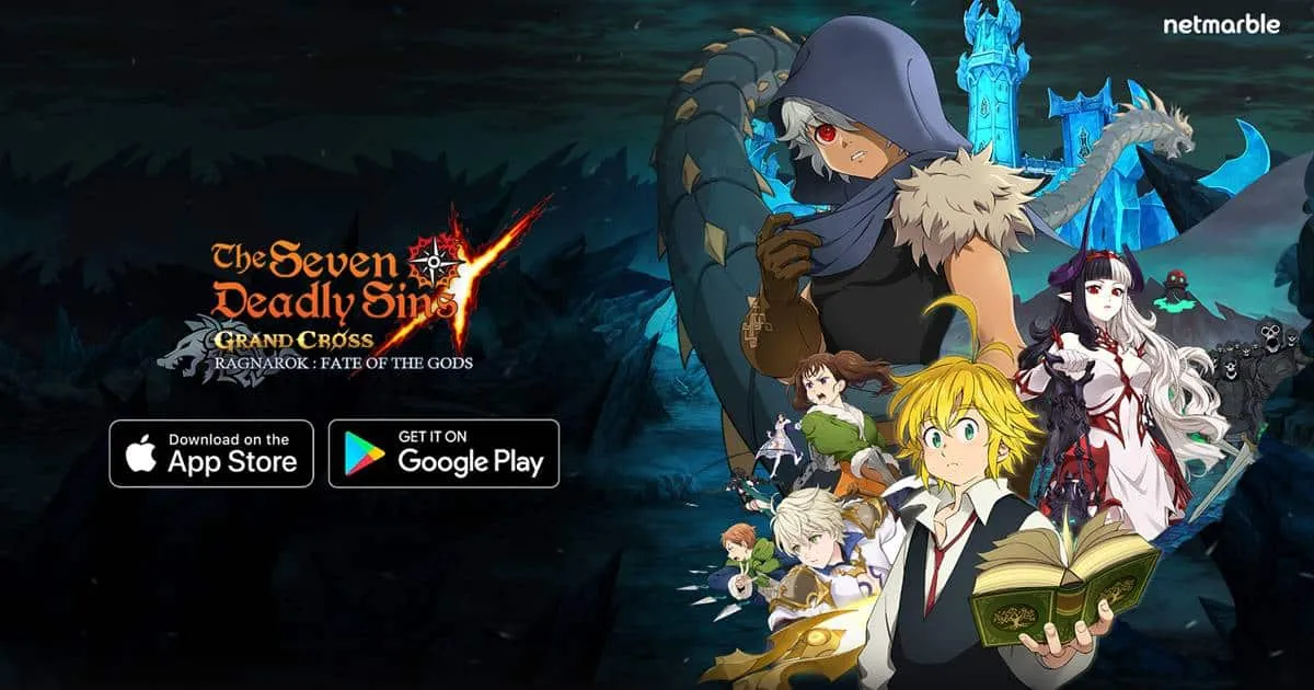 The Seven Deadly Sins: Grand Cross ฉลองเฟสติวัล Ragnarok มอบความสนุกผ่านอัปเดตกิจกรรมและคอนเทนต์ใหม่ !