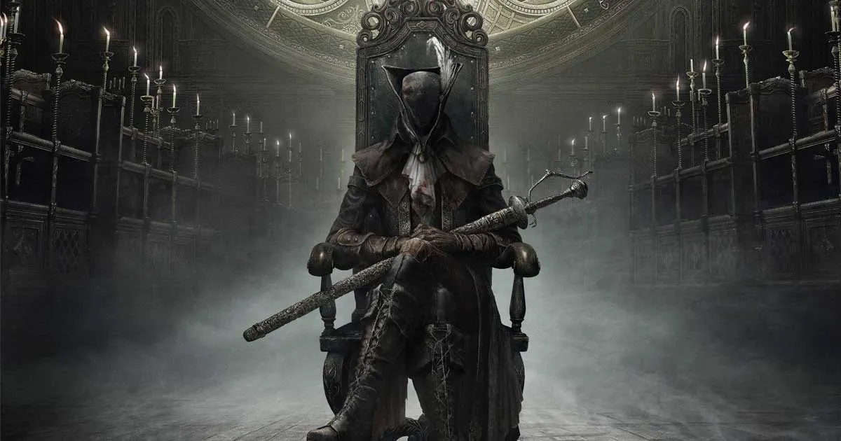คือลือ! Bloodborne อาจกำลังถูกนำมาดัดแปลงเป็นภาพยนตร์อยู่