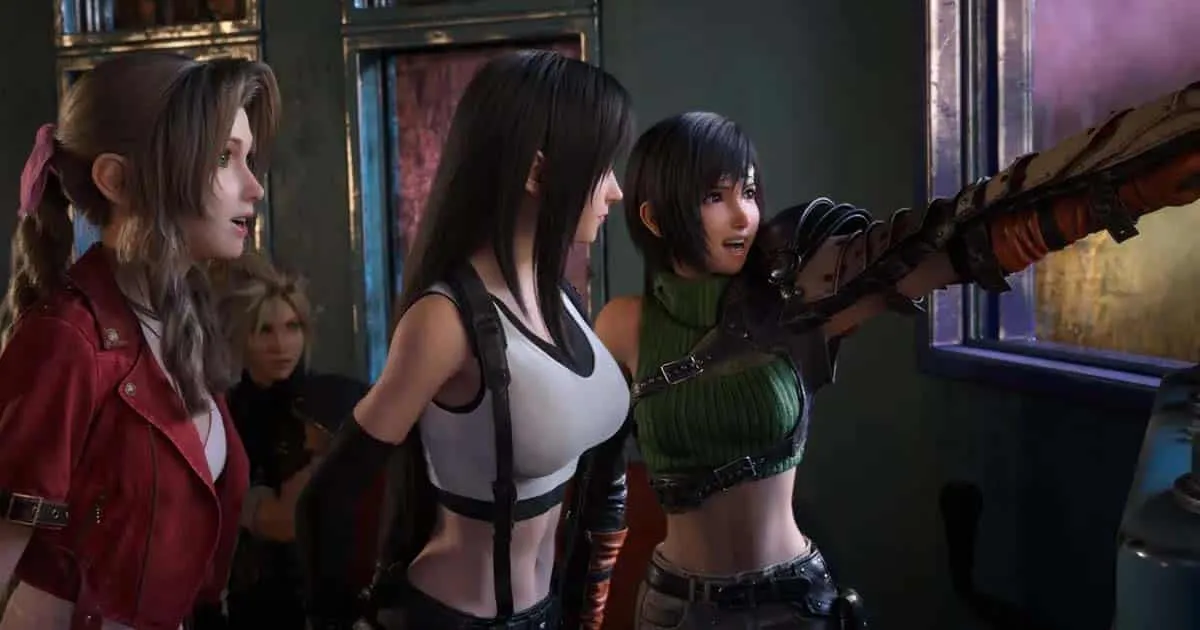 ผู้กำกับ FF7 Rebirth เผยว่าตัวเกมได้รับอิทธิพลจาก The Witcher 3 และ Horizon