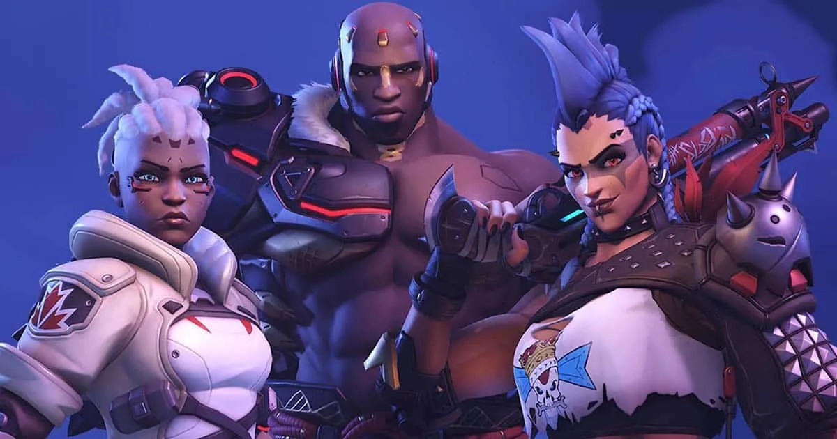 Overwatch 2 ยังคงมียอดผู้เล่นเฉลี่ยต่อวันอยู่ที่ประมาณ 1.7 ล้านคน