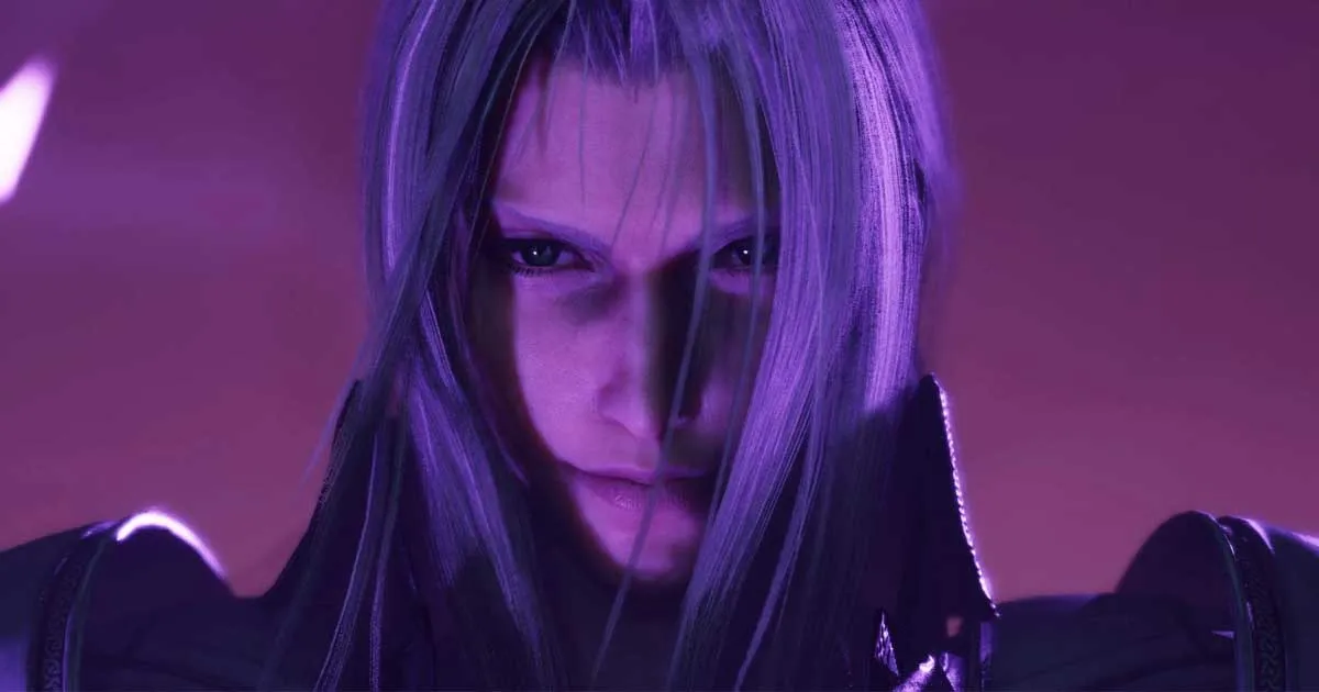 ผู้กำกับ FF7 Rebirth เป็นงง เหตุใดผู้เล่นจึงชื่นชอบ Sephiroth กันนัก