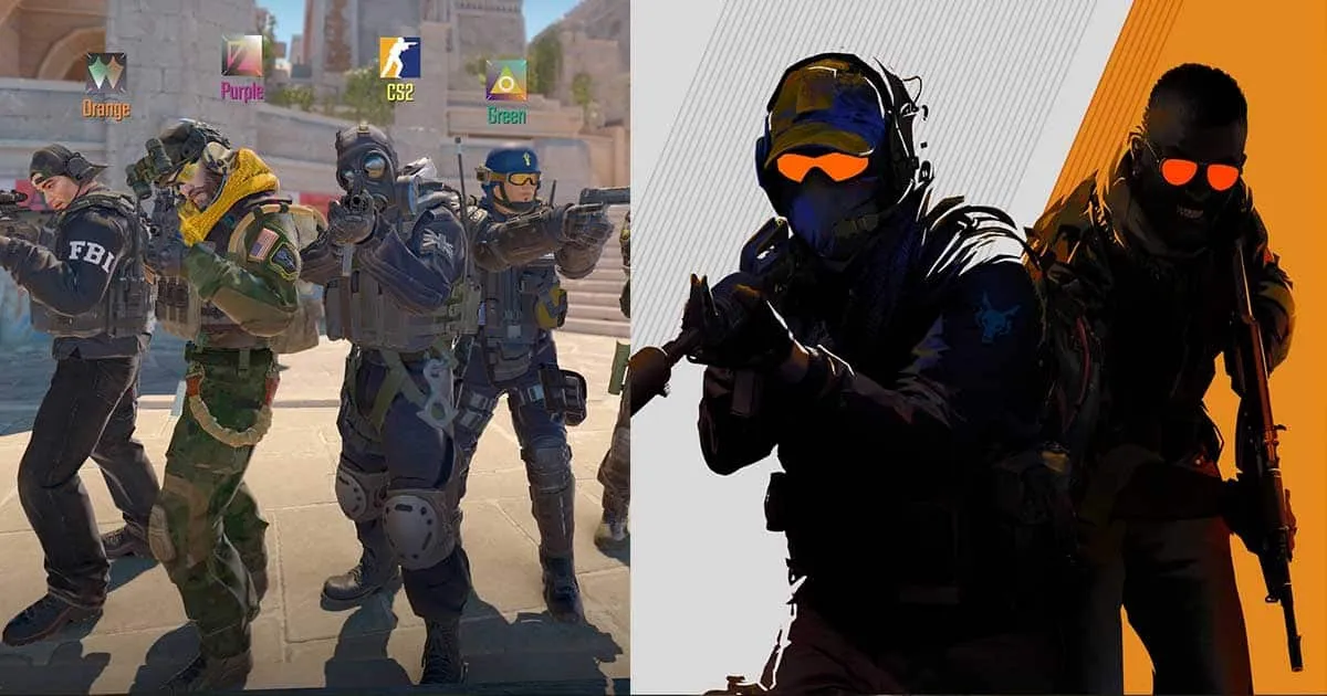 เกม Counter-Strike 2 มีผู้เล่นลดลงมากที่สุดในรอบ 11 ปี