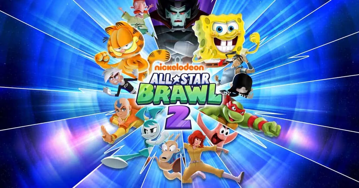 สังเวียนเริ่มแล้ว! NICKELODEON ALL-STAR BRAWL 2 จำหน่ายอย่างเป็นทางการแล้ววันนี้บนคอนโซลและ PC