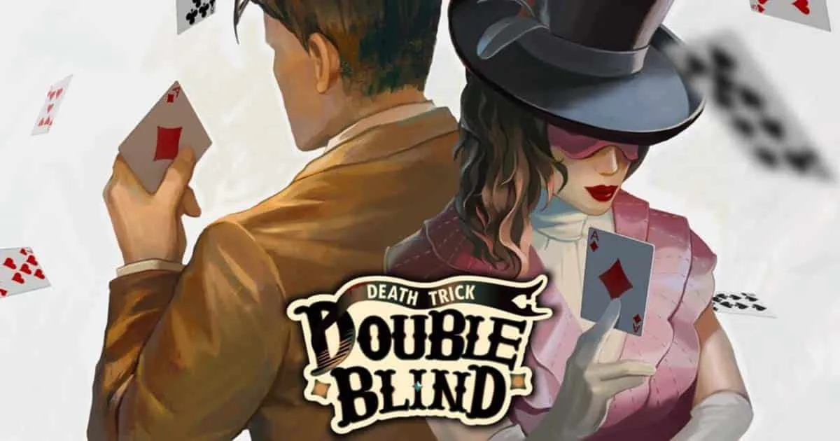 Death Trick: Double Blind เตรียมไขปมการหายตัวของดาวเด่นคณะละครสัตว์ 2024 นี้