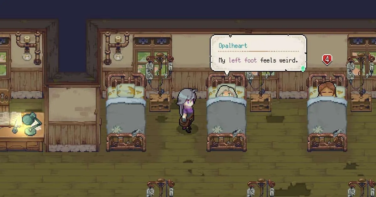 Potion Permit เกม RPG สวมวิญญาณเภสัชที่ใช้การเล่นแร่แปรธาตุสมัยใหม่ เปิดลงทะเบียนบนมือถือ