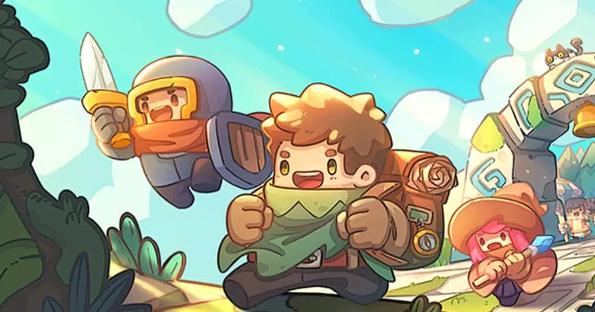 Soul Knight Prequel เกมมือถือ Pixel Art เปิดให้ลุยกับอัศวินจิบิแล้ว