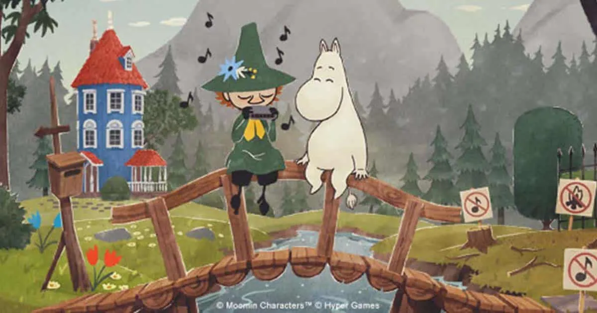 Snufkin: Melody of Moominvalley เข้าร่วมการผจญภัยแห่งเสียงเพลงกับมูมิน 2024 นี้