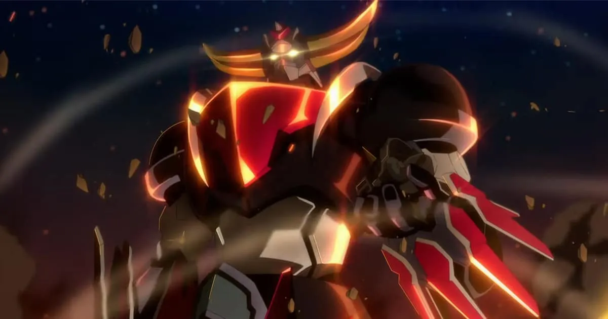 Grendizer U ปล่อย PV ตัวอย่างแรก พร้อมเผยดีไซน์ Mazinger Z เตรียมฉายภายในปี 2024!