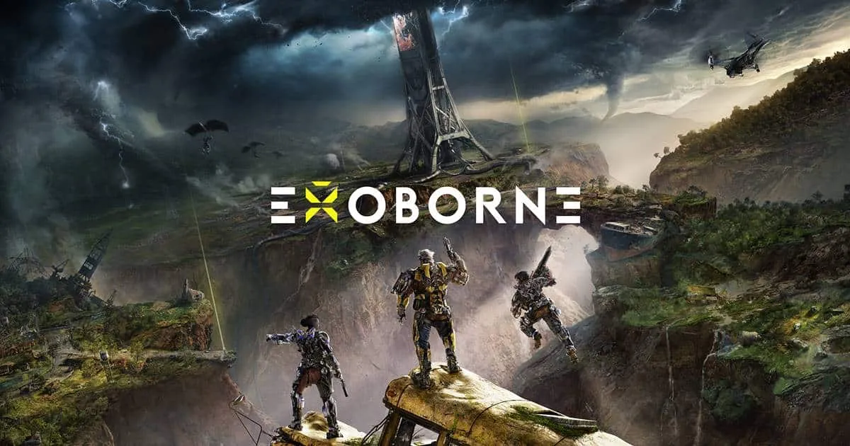 EXOBORNE ‘มาปราบปรามโลกหลังล่มสลายกันเถอะ’ เกมยิงแนววางกลยุทธ์แบบ Open-World จาก Sharkmob เปิดตัวในงาน The Game Awards 2023