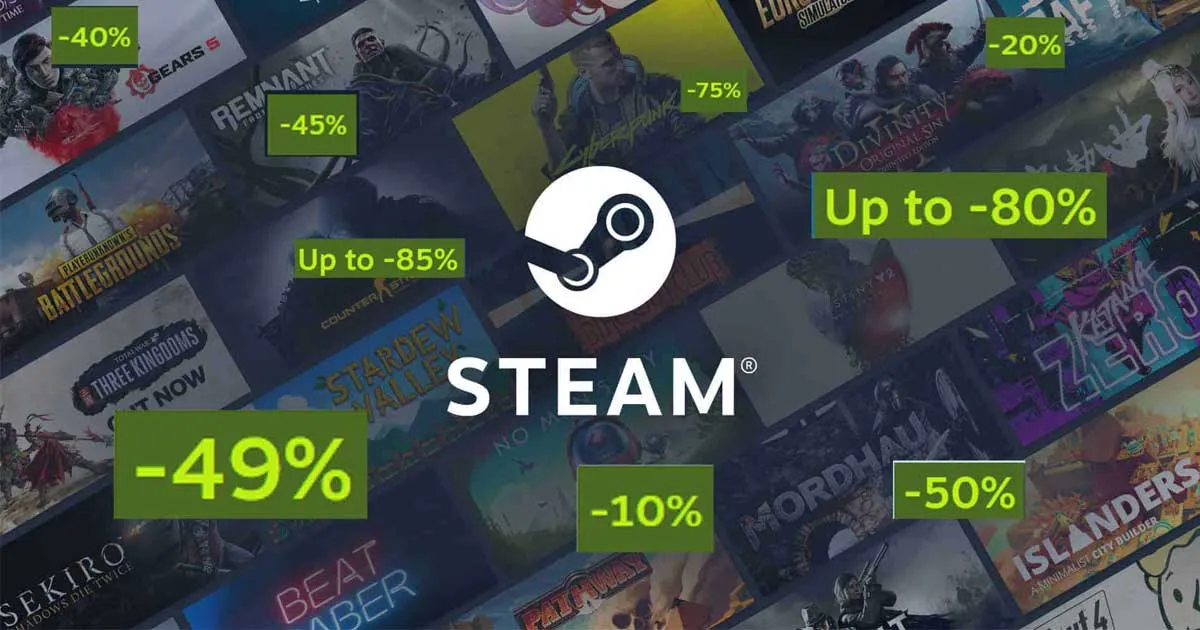 ความนิยมของโปรลดราคาบน Steam ทำให้ผู้พัฒนาขายเกมราคาเต็มลำบากขึ้น