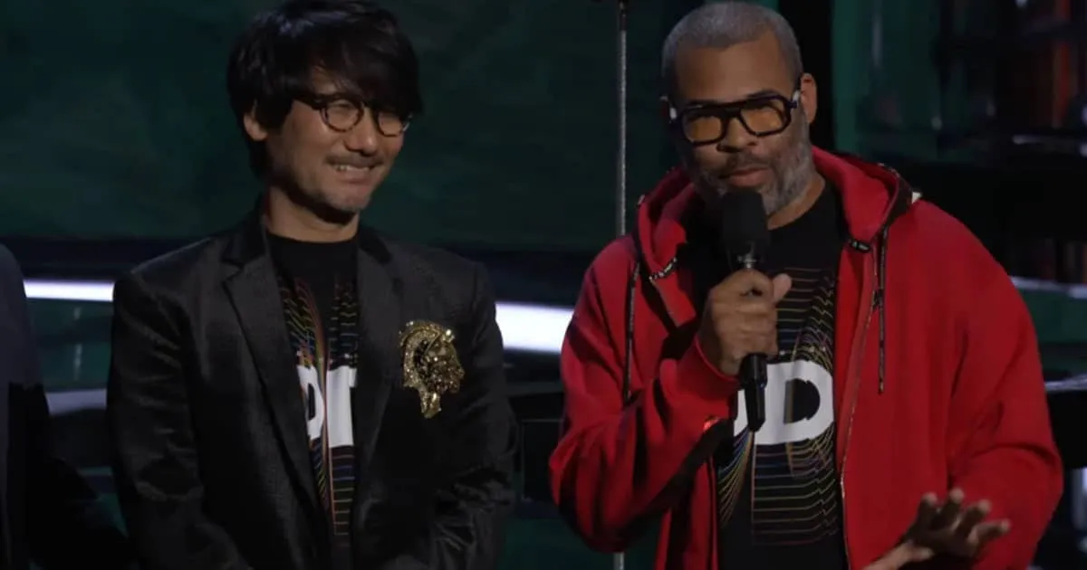 Hideo Kojima และ Jordan Peele เปิดตัวเกมใหม่ Overdose สำหรับชาว Xbox