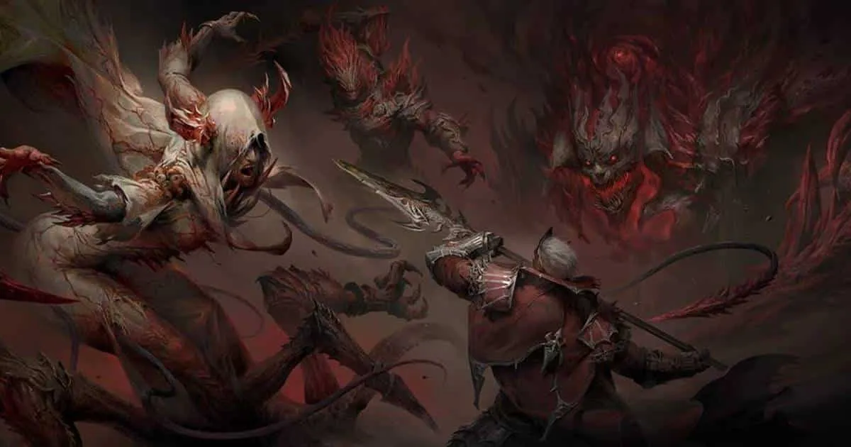 อัปเดตล่าสุด Diablo Immortal “Splintered Souls” จะมาในวันที่ 15 ธันวาคมนี้!