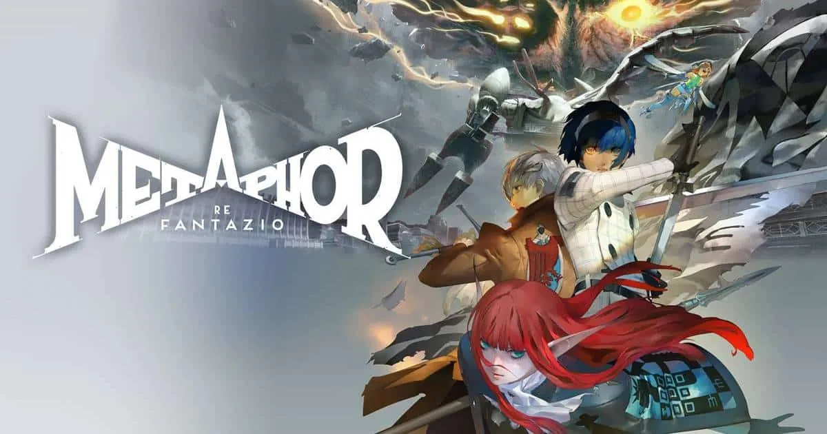 Metaphor: ReFantazio เกมไตเติลใหม่ฉลองครบรอบ 35 ปี ของแบรนด์ ATLUS ปล่อยข้อมูลรายละเอียดแล้ว