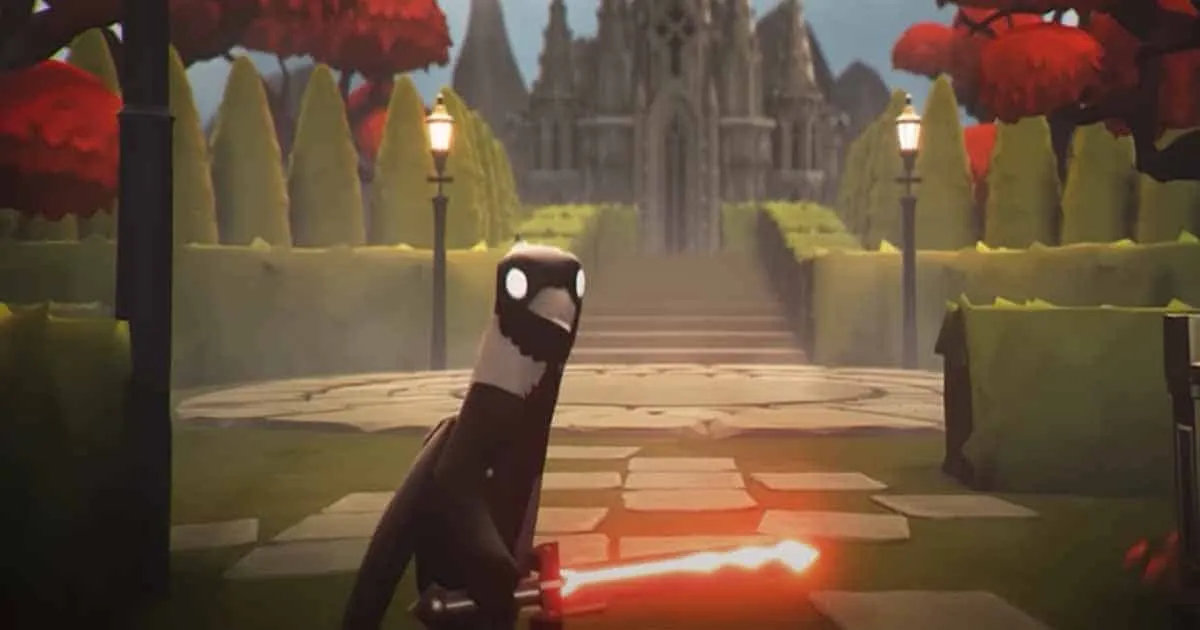 Death's Door เกม RPG เปิดให้บริการบนมือถือแล้ว เฉพาะสมาชิก Netflix