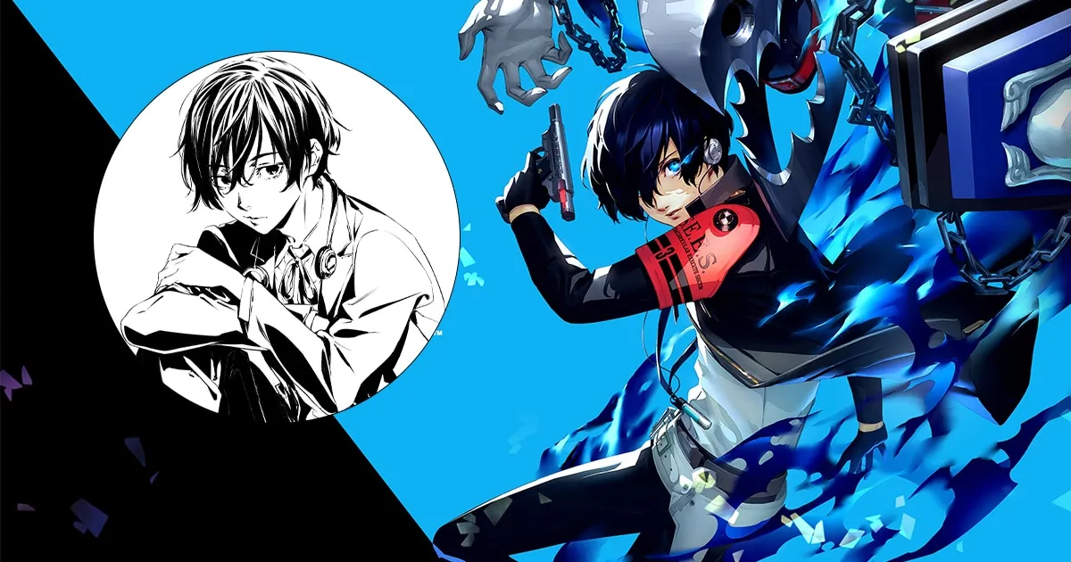 ยูคาริอย่างดี! ชมภาพ 2 ตัวเอก P3 Reload ลายเส้นผู้วาดยอดนักปรุงโซมะ!