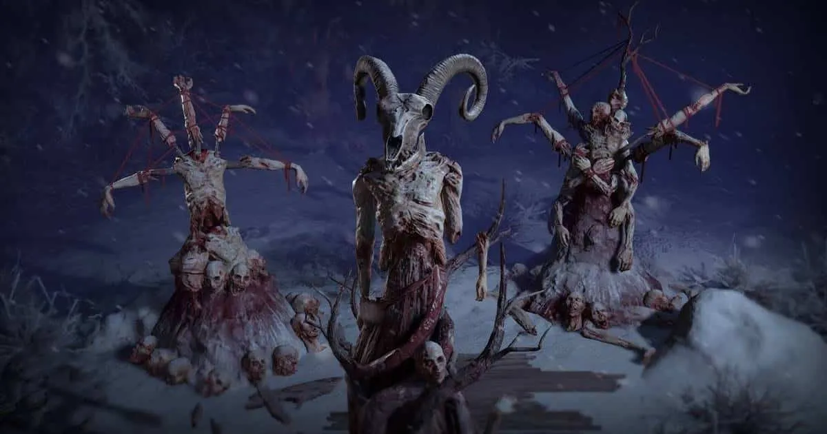 Midwinter Blight (เหมันต์มฤตยู) ของ Diablo IV เปิดให้เล่นแล้ววันนี้!
