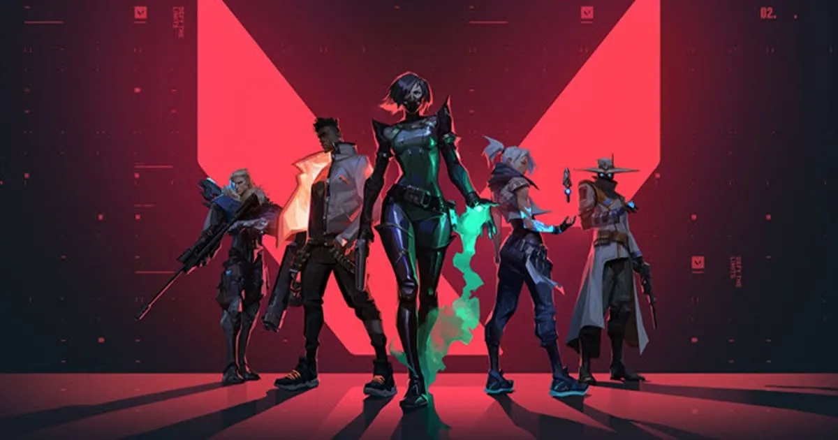 VALORANT คว้ารางวัลเกม Best Esports Game จากงาน The Game Awards 2023