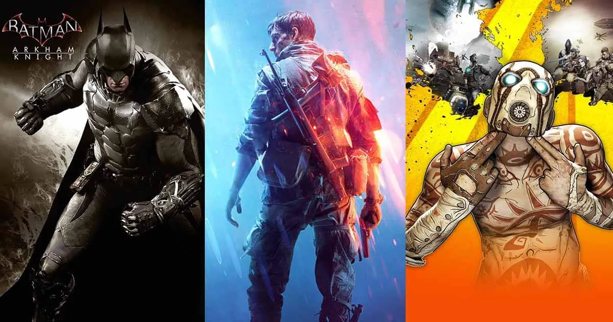 รวม 5 เกมแนวแอ็คชั่นน่าซื้อช่วง Steam Sale ในงบไม่ถึง 100 บาท!