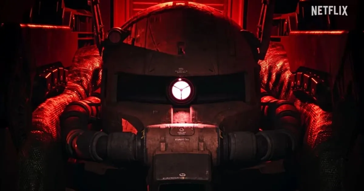 Gundam: Requiem for Vengeance ปล่อยทีเซอร์ใหม่ เตรียมฉายบน Netflix!
