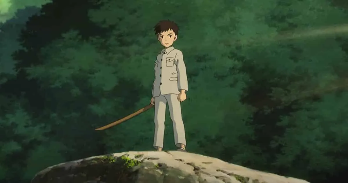 [เรื่องย่อ] The Boy And The Heron เด็กชายกับนกกระสา (2024)