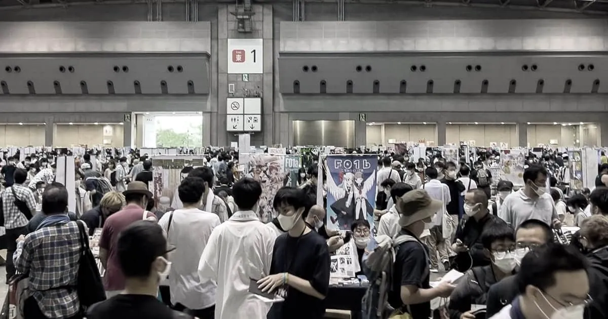 ชาวญี่ปุ่นชี้ Comic Market อาจถึงคราวสิ้นสุดเนื่องจากหลายเหตุผล