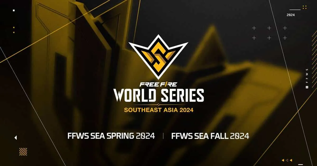 เผยโรดแมพ Free Fire World Series 2024 เงินรางวัลกว่า 10 ล้านบาท