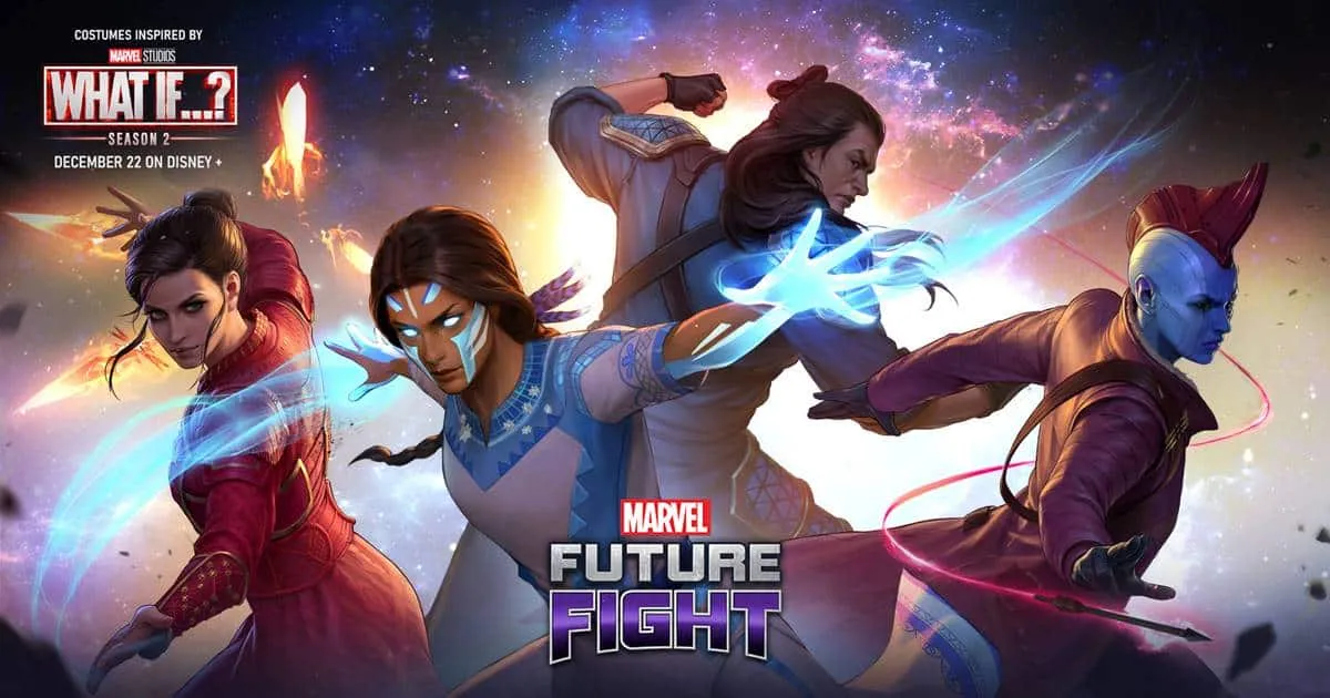 MARVEL Future Fight พาเอเจนท์ออกสำรวจจักรวาลคู่ขนาน ‘วอทอิฟ…? ซีซัน 2’ ในอัปเดตใหม่ล่าสุด !