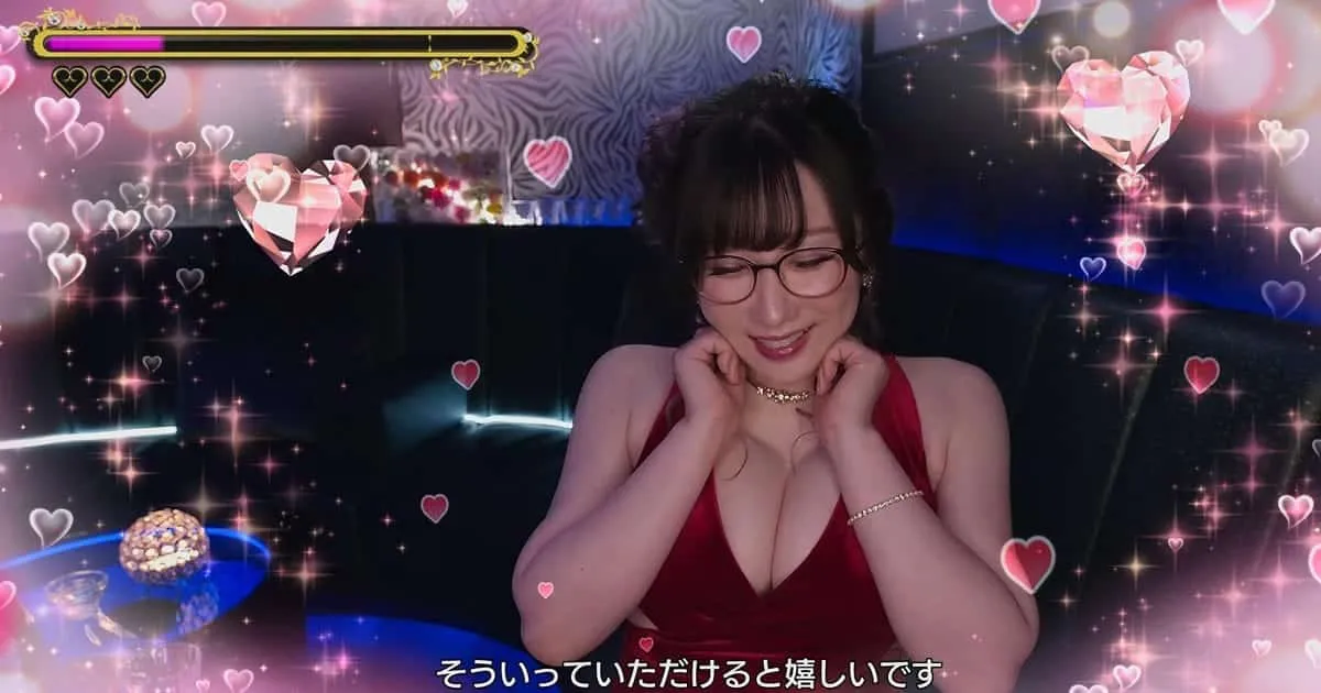 ผู้พัฒนาเผย คัตซีน Like a Dragon: Gaiden 77% เป็นฉากคุยกับสาว ๆ
