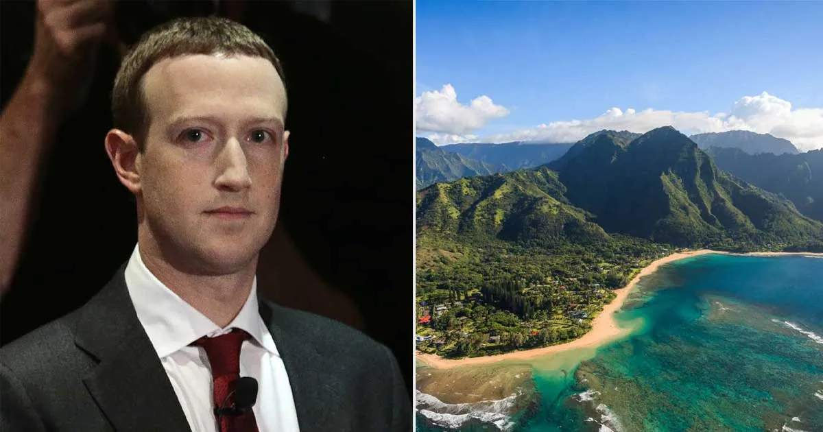 Mark Zuckerberg เตรียมสร้างที่พักที่ใหญ่ที่สุดในสหรัฐฯ มูลค่ารวมกว่า 9 พันล้านบาท