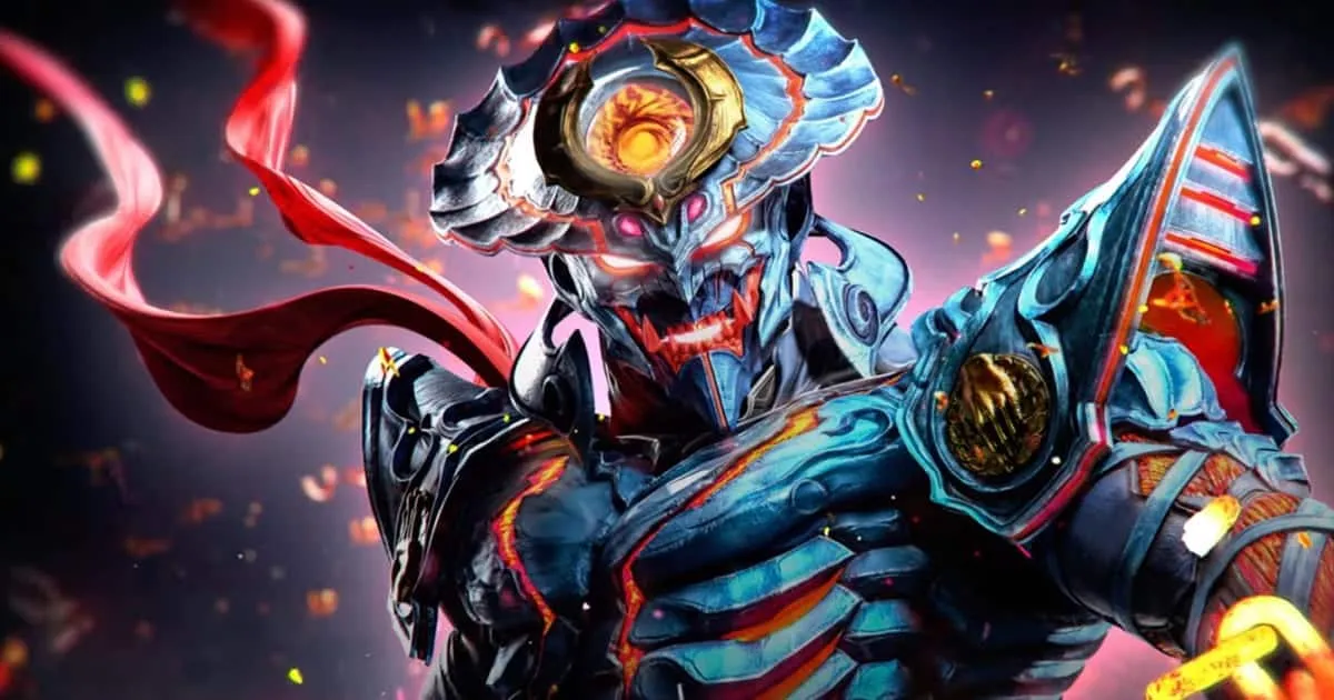 Tekken 8 เผยเกมเพลย์สุดมันส์ของจักรกลนินจา Yoshimitsu!
