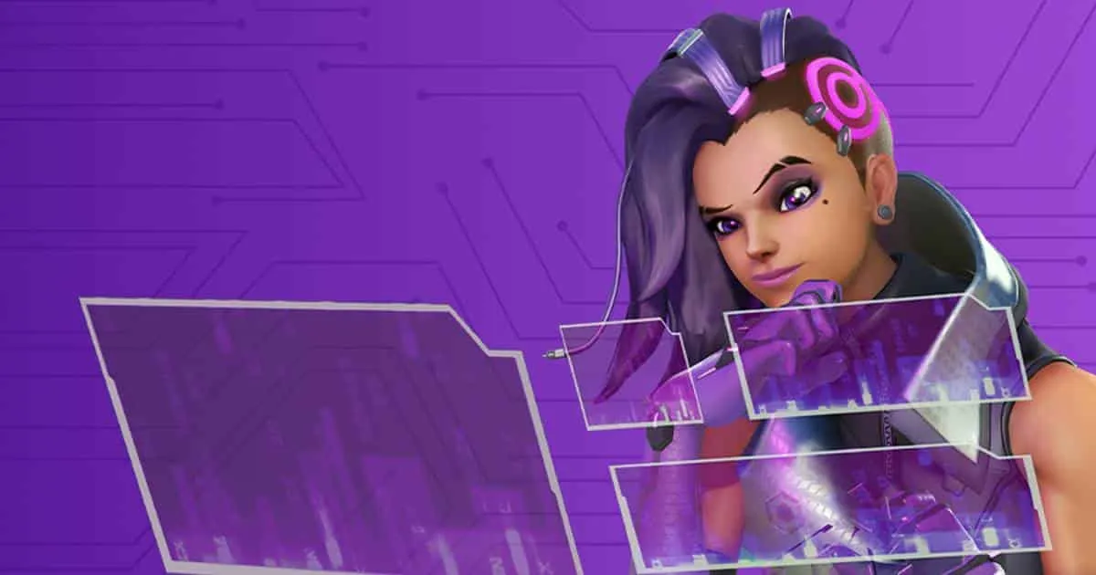 Overwatch 2 เปลี่ยนโหมด Quick Play ตลอดสุดสัปดาห์นี้ในกิจกรรม Quick Play: Hacked - Quicker Play
