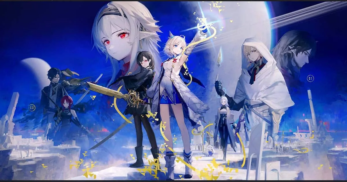 Ex Astris เกมแนว Turn-based RPG เตรียมเปิดให้บริการบนมือถือ 27 กุมภาพันธ์นี้