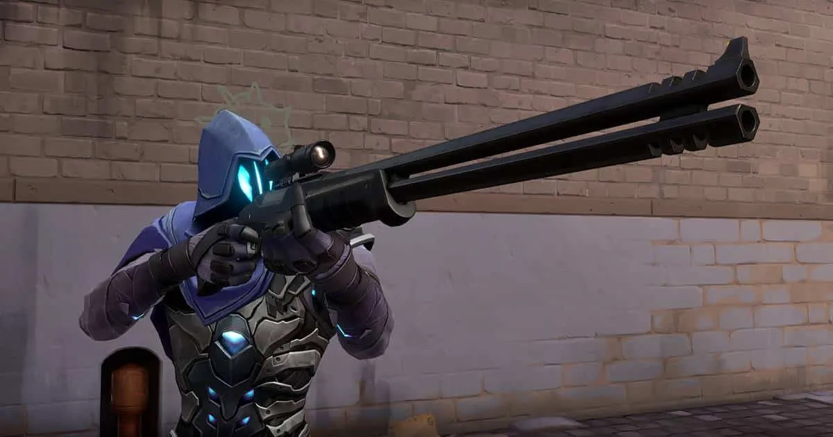 Riot Games พร้อมเผยโฉม OUTLAW อาวุธใหม่ชิ้นแรกนับตั้งแต่เปิดตัวเกม VALORANT!