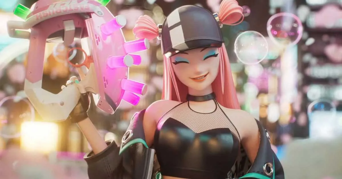 Square Enix ยืนยัน เกม Foamstars มีภาพที่สร้างขึ้นโดยใช้ AI ด้วย