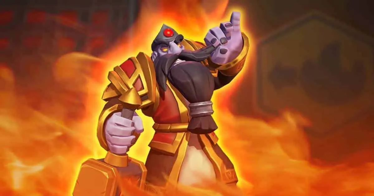 พบกับผู้นำคนใหม่และข้อมูลอื่นๆ ของ Warcraft Rumble ฤดูกาลที่ 3 อัปเดตล่าสุดวันนี้