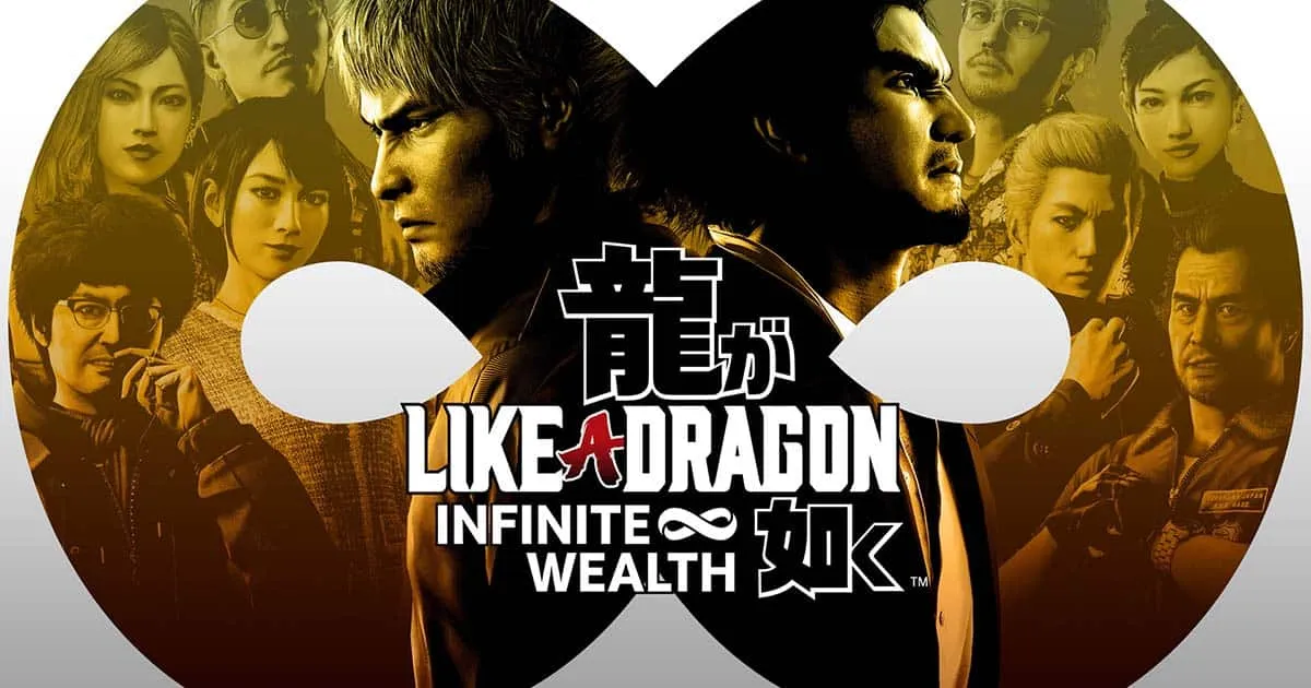 รีวิวเกม Like a Dragon: Infinite Wealth - ตำนานมังกรคู่ สองลูกผู้ชาย