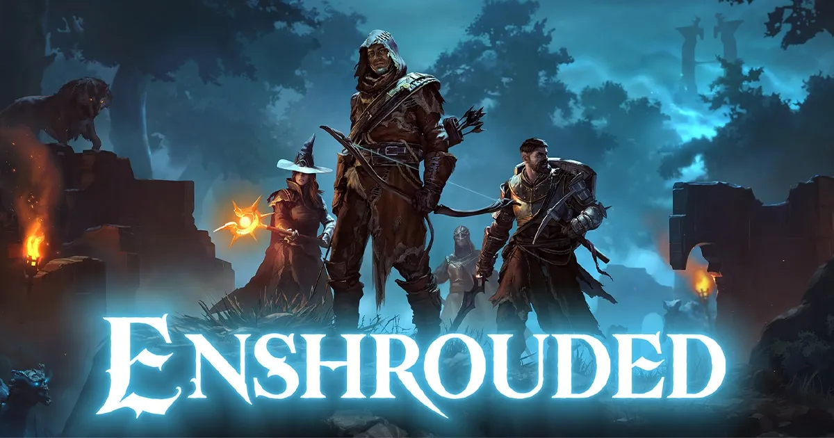 รีวิวเกม Enshrouded - ฝ่ามฤตยูหมอกมรณะกู้แผ่นดิน