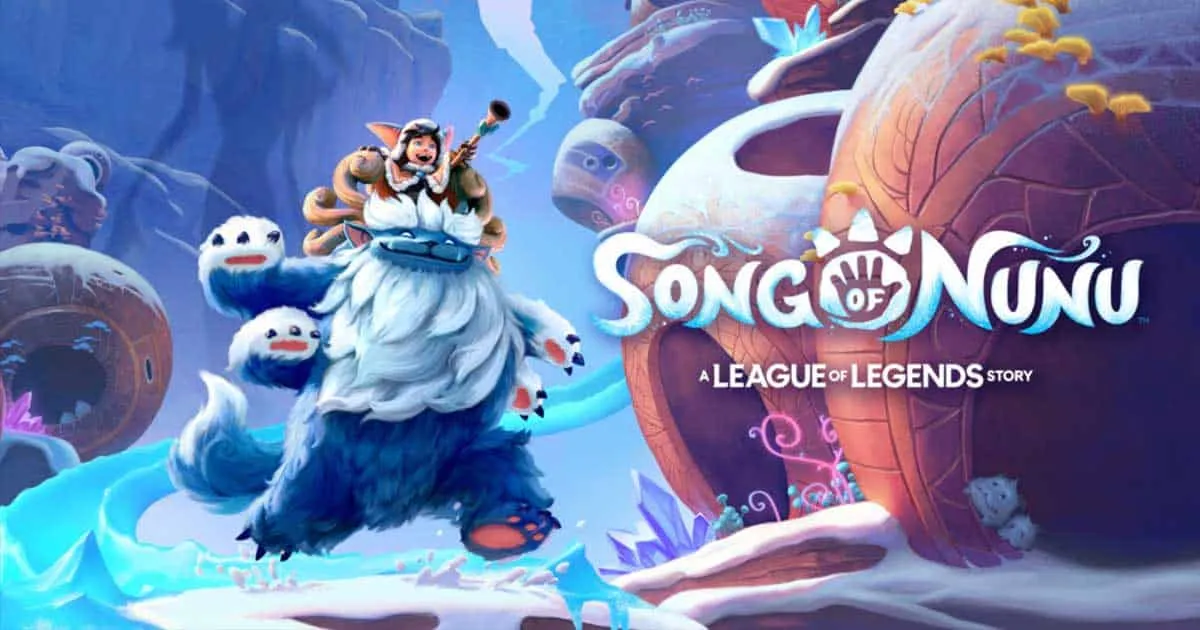 Song of Nunu: A League of Legends Story การผจญภัยของสองคู่หู ประกาศลง PS และ Xbox ปลายมกราคมนี้