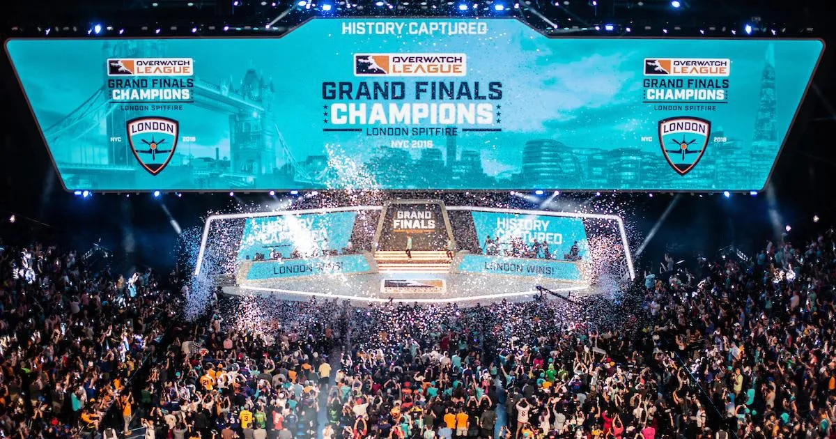 Microsoft เลย์ออฟแผนก Esports ของ Activision Blizzard เกือบหมดทีม