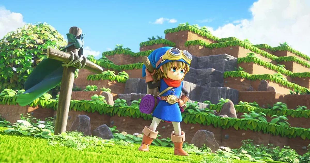Dragon Quest Builders จ่อลง Steam เดือนหน้าหลังขายตั้งแต่ปี 2016